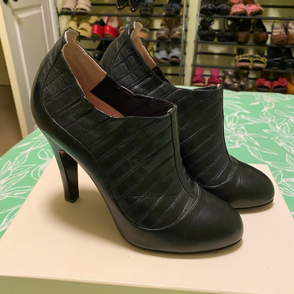Gently Used CHANEL Booties - Picture 1 of 4